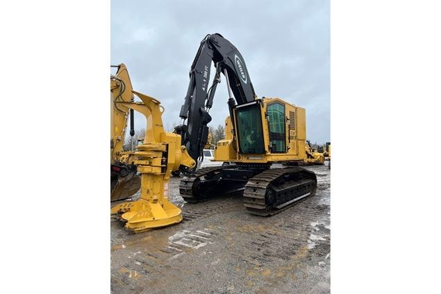 2023 Weiler 357 Track Feller Buncher